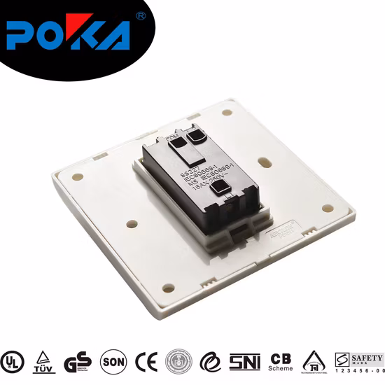 売れ筋 15A 250V 3 ピン単極
