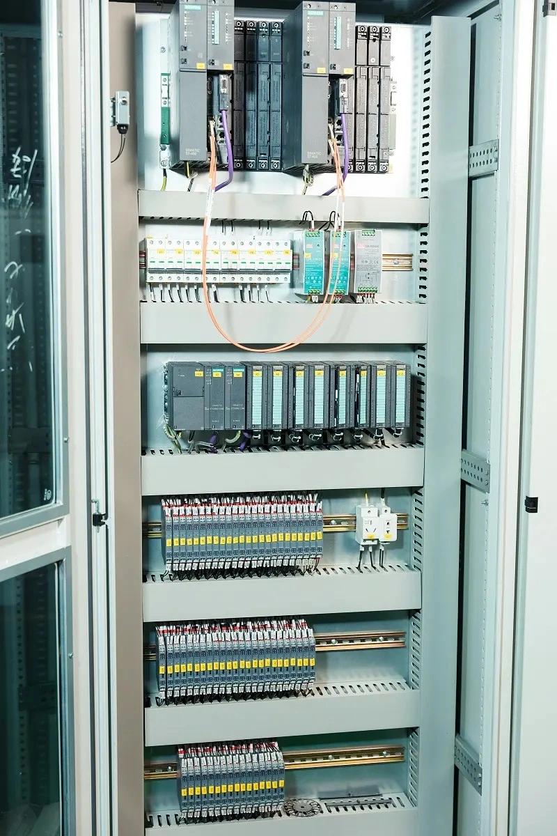 Electrical Control System, PLC Control Panel, Dcs Control System for Power Plant