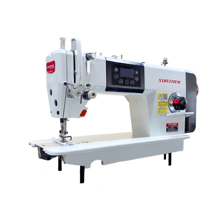 S2 Electric Automatic Direct Drive Lockstitch Industrial Cloth Sewing Machine